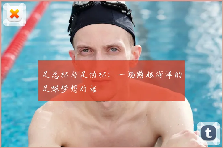 足总杯与足协杯：一场跨越海洋的足球梦想对话
