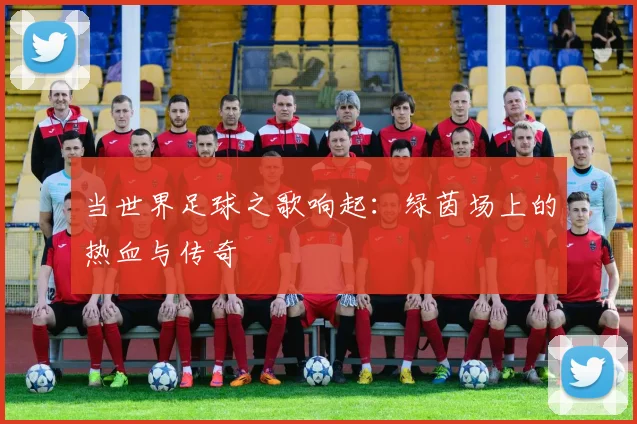 当世界足球之歌响起：绿茵场上的热血与传奇