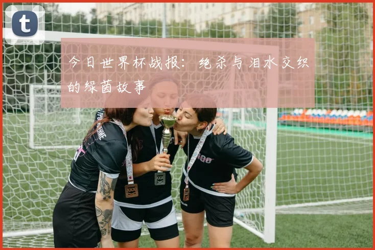 今日世界杯战报:绝杀与泪水交织的绿茵故事
